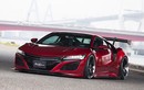 Honda NSX 2017 “biến hình” thành siêu xe gầm thấp